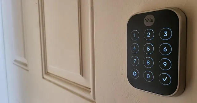 Yale Assure Lock 2