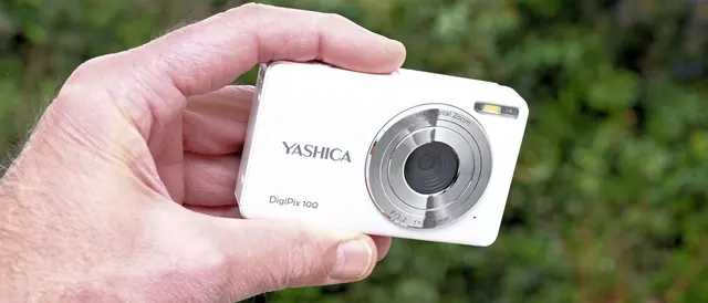 Yashica DigiPix 100