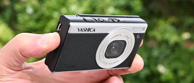 Yashica Tank