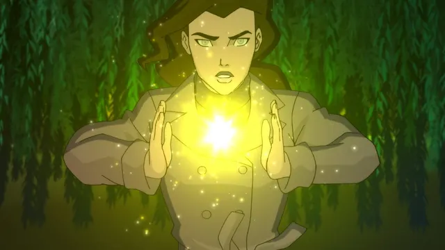 Young Justice: Outsiders