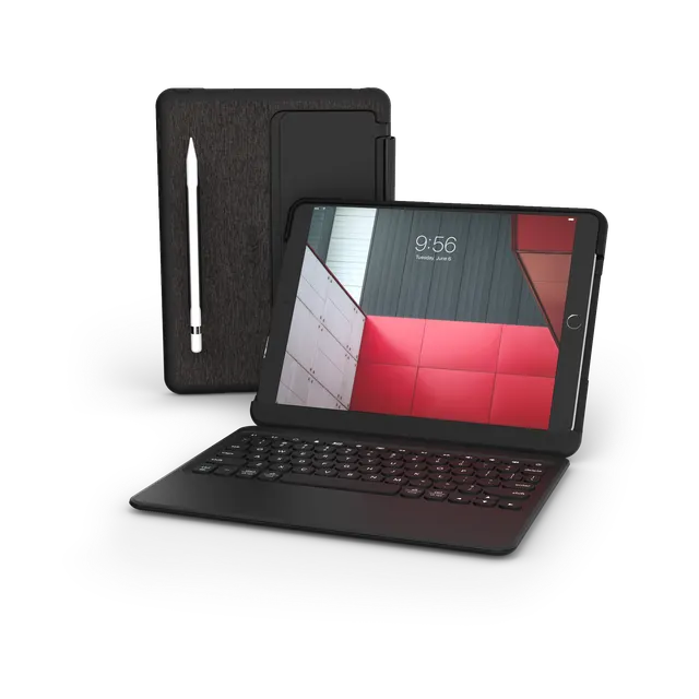 Zagg Nomad Book