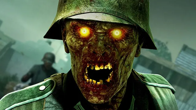 Zombie Army 4 Dead War
